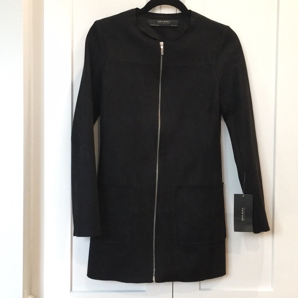 ZARA Black Jacket